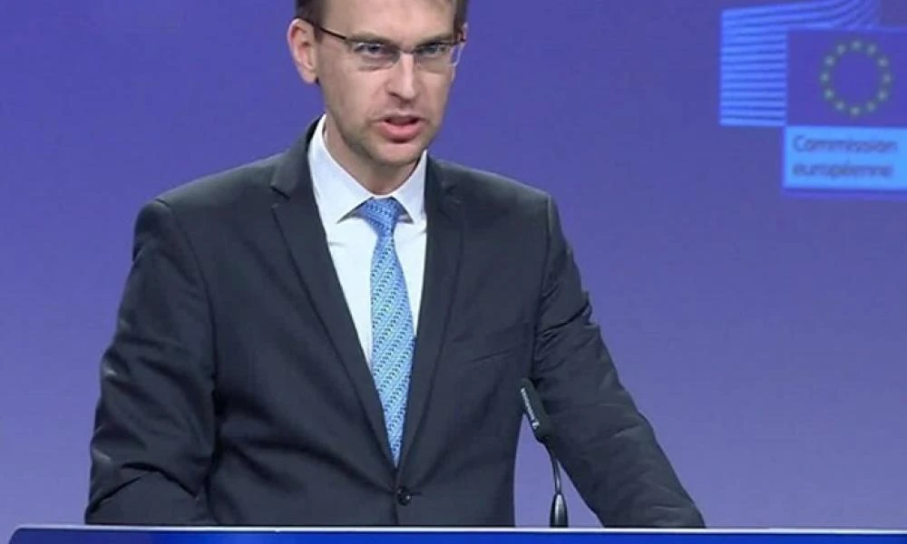 Κομισιόν σε Τουρκία: "Να σταματήσει ενέργειες που βλάπτουν την καλή γειτονία"